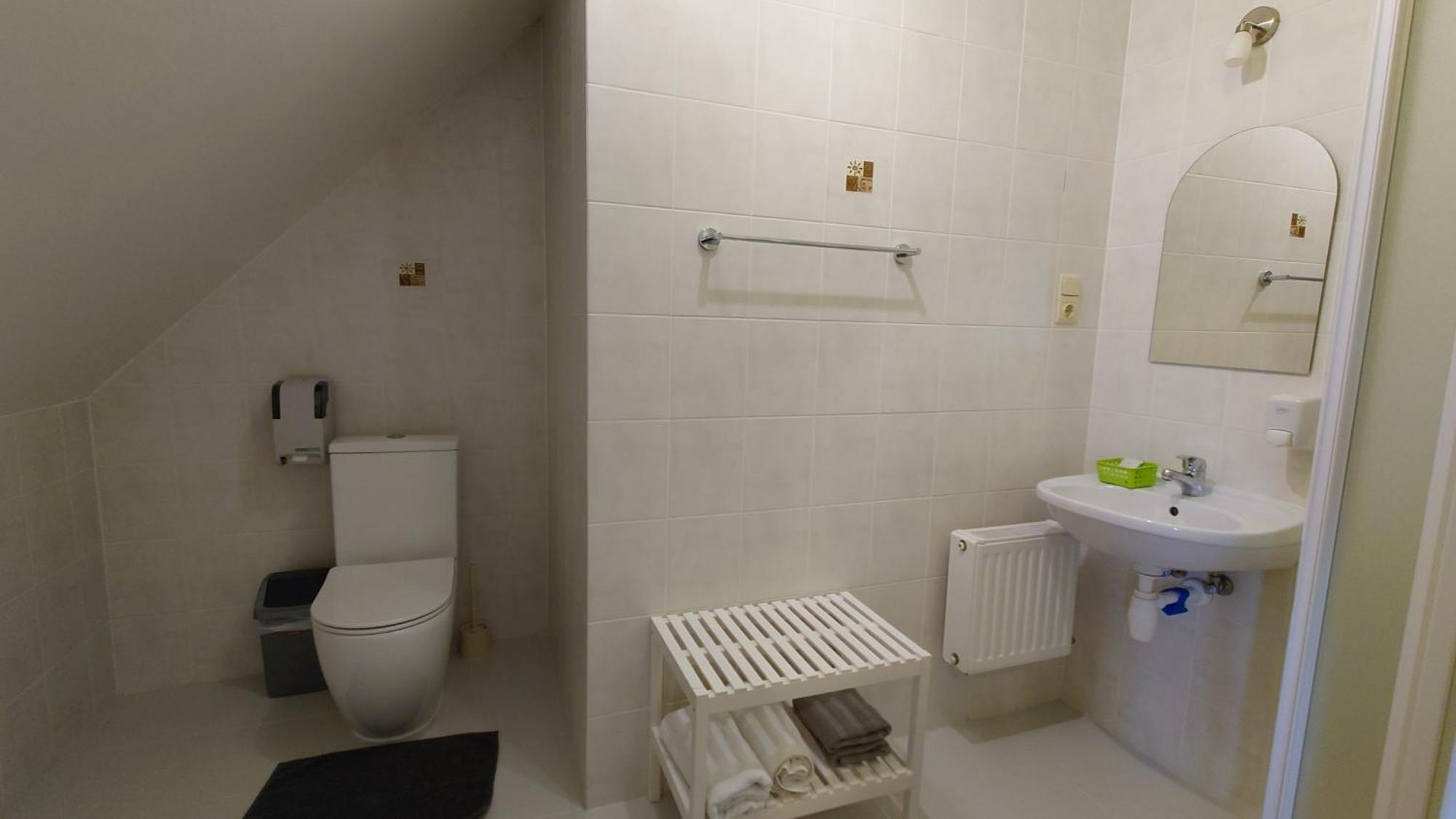 Guesthouse Cetri Veji Turkalne Eksteriør bilde