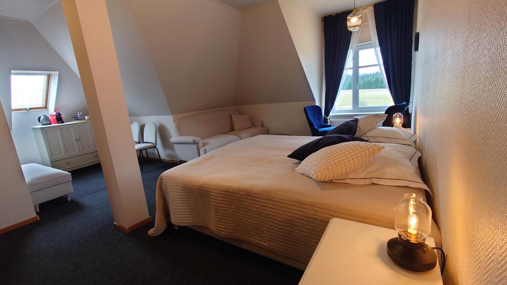 Guesthouse Cetri Veji Turkalne Eksteriør bilde